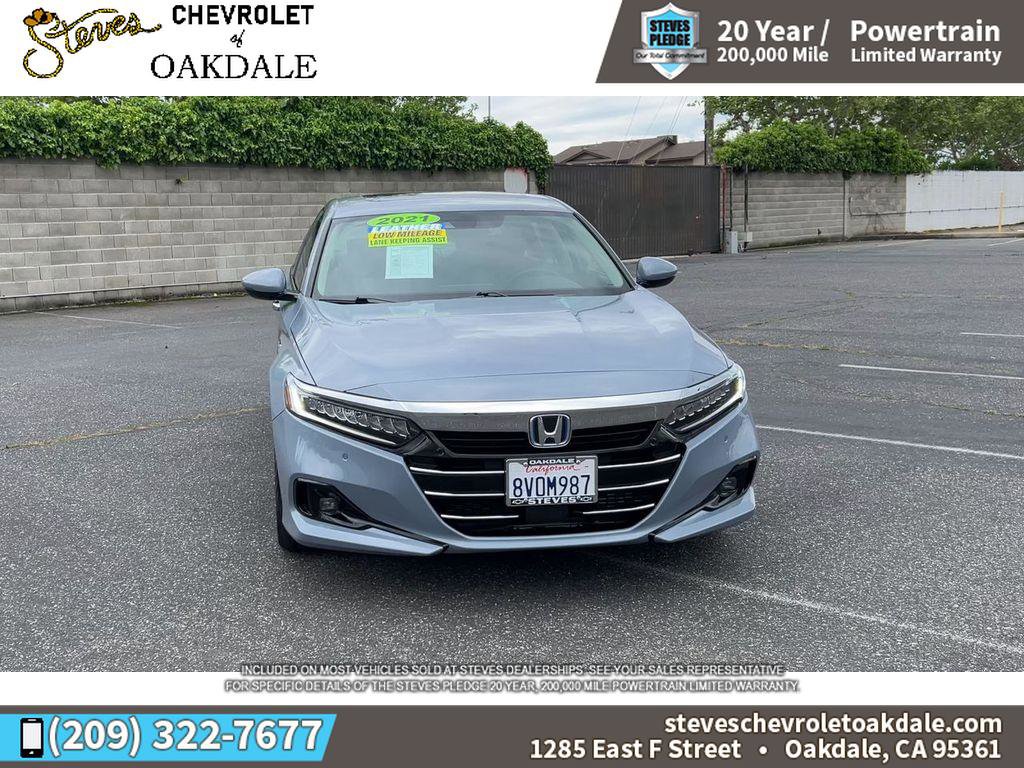 Used 2021 Honda Accord Touring image 4