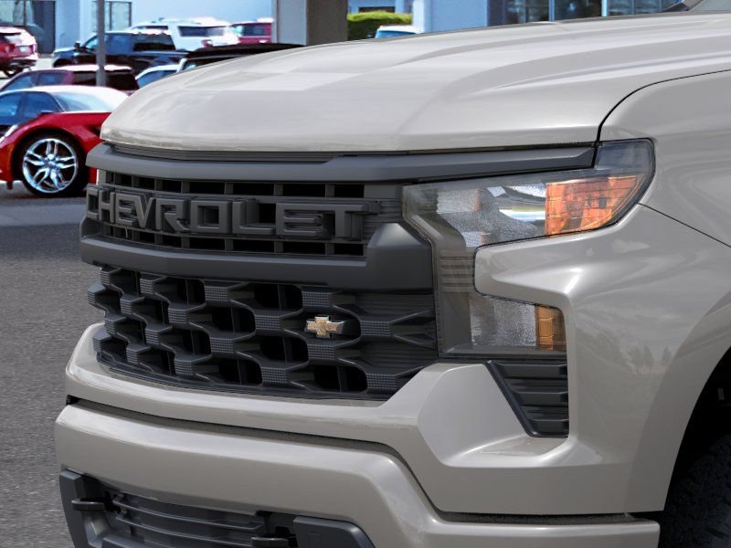 New 2026 Chevrolet Silverado 1500 Custom AWD/4WD image 14