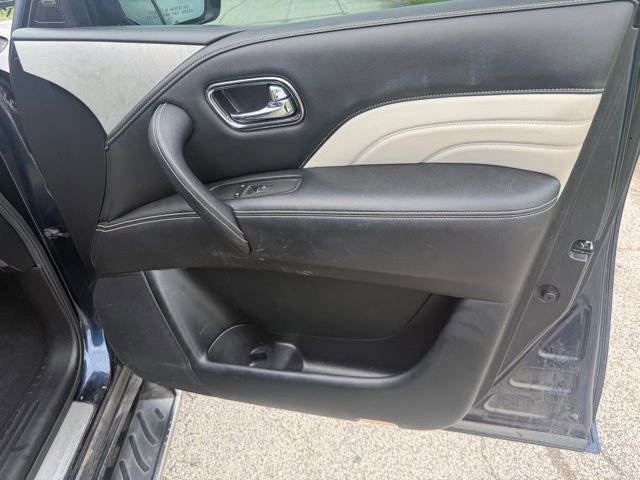 Used 2019 INFINITI QX80 Limited w/ All-Season Package AWD/4WD image 48