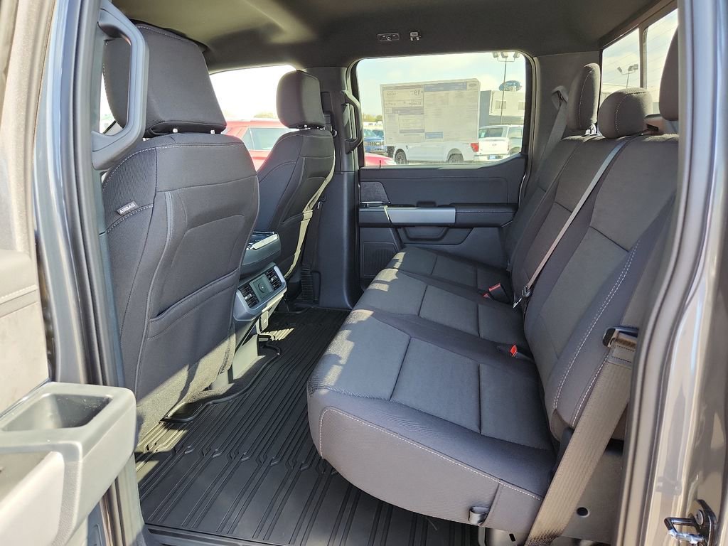 New 2026 Ford F150 XLT w/ Equipment Group 302A MID image 19