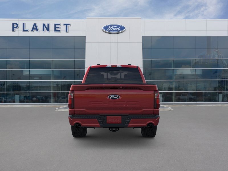 New 2026 Ford F150 XLT w/ Equipment Group 302A MID AWD/4WD image 6
