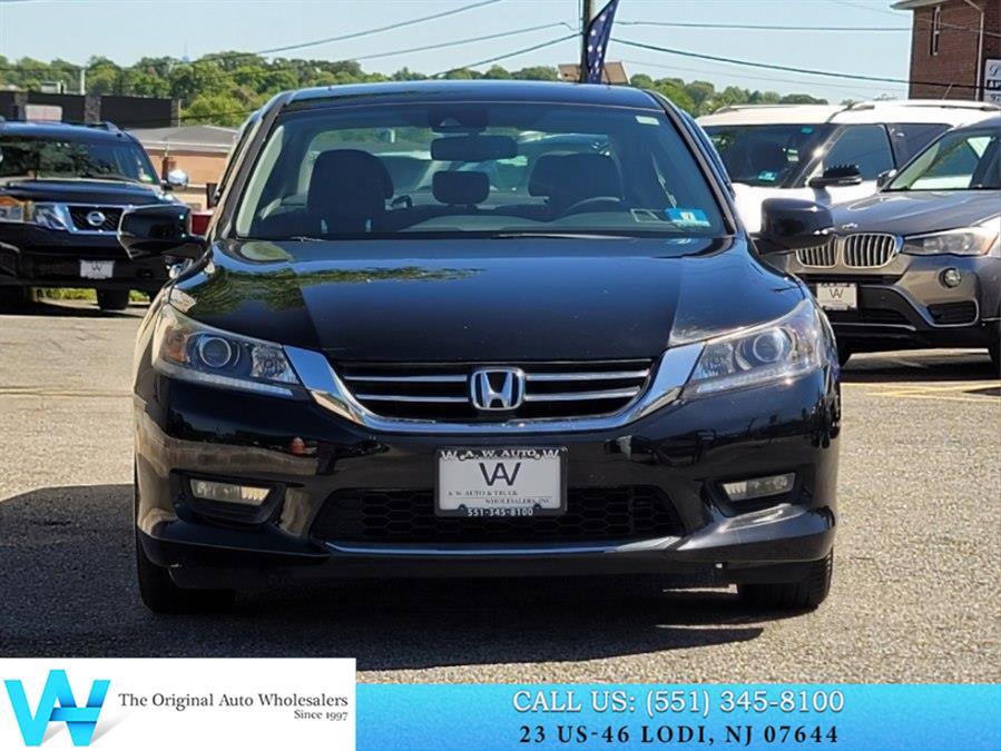 Used 2015 Honda Accord EX-L image 2