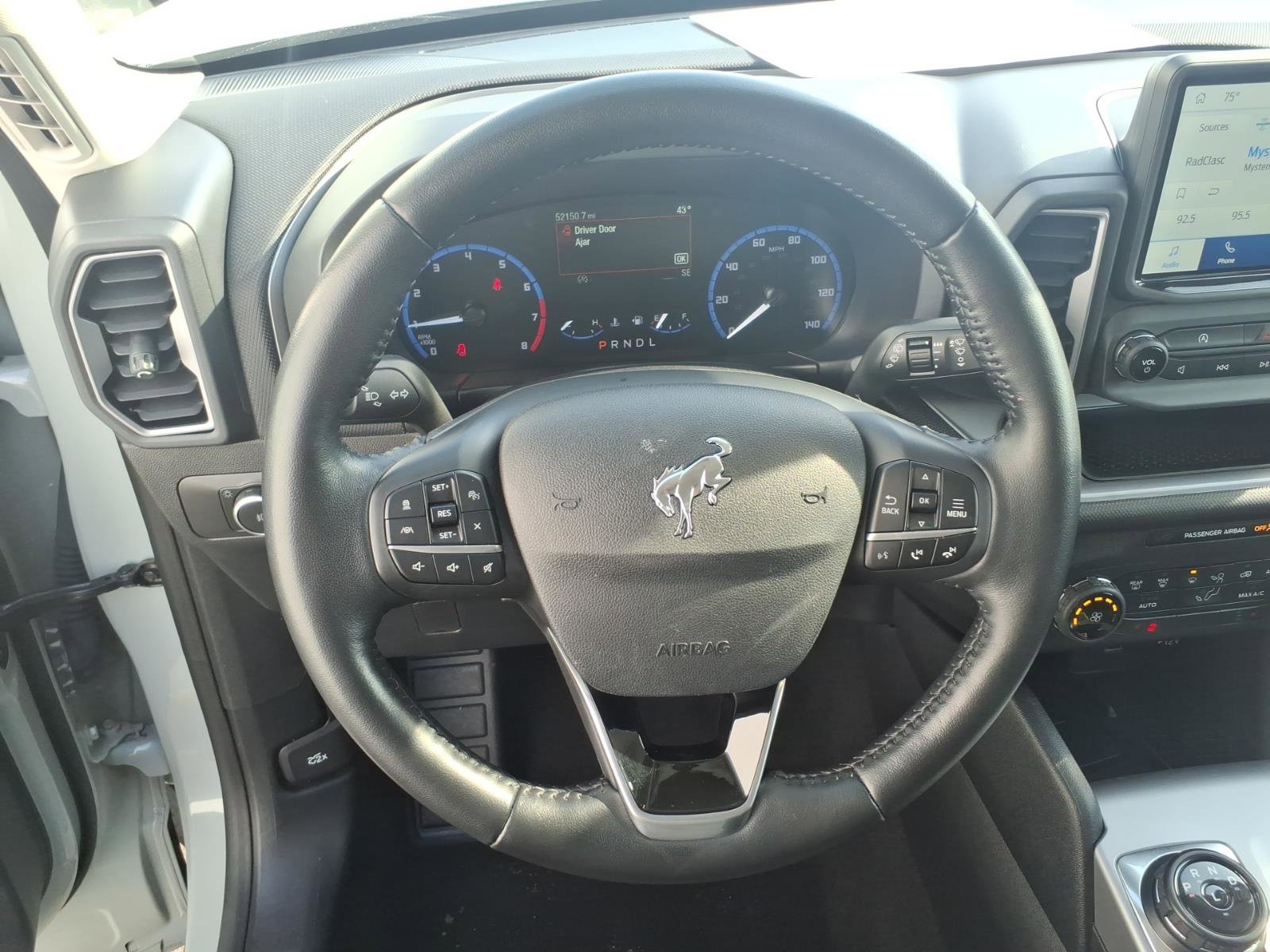 Certified 2022 Ford Bronco Sport Big Bend w/ Convenience Package image 14