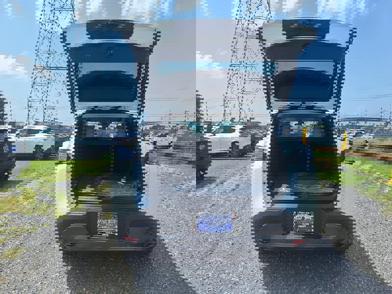 New 2025 Nissan Kicks Play S image 28