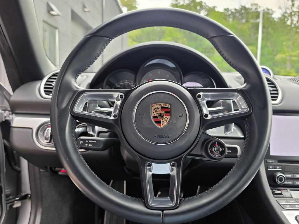 Certified 2024 Porsche 718 Boxster S RWD image 31