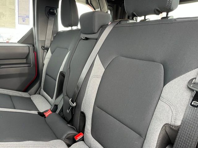 New 2025 Ford Bronco 4-Door w/ Sasquatch Package image 15