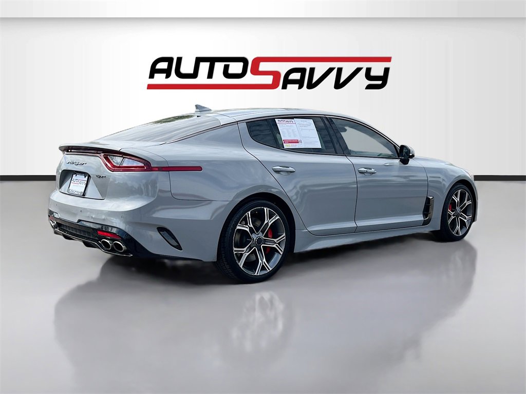 Used 2020 Kia Stinger GT2 image 7