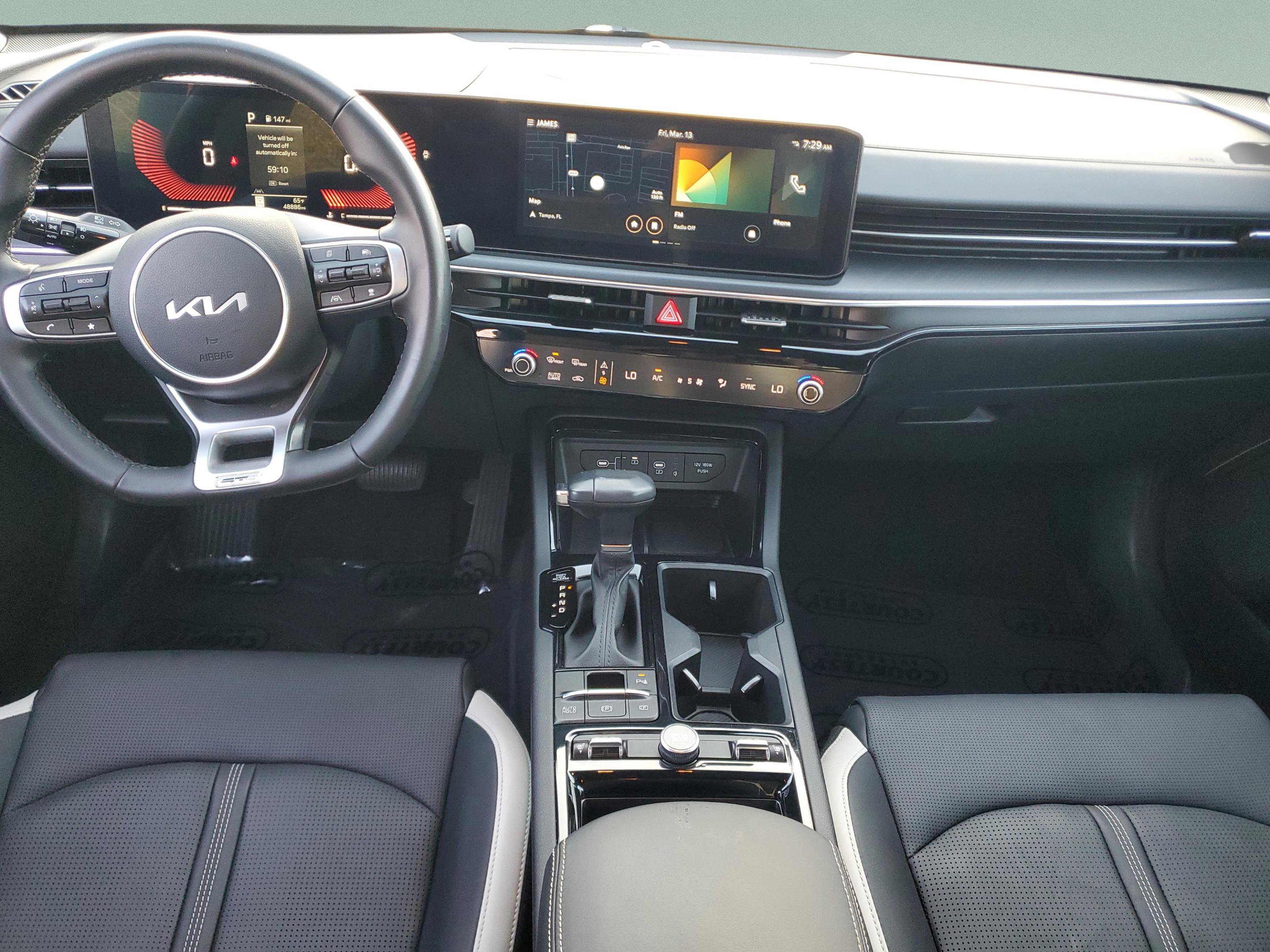 Certified 2025 Kia K5 GT-Line image 15