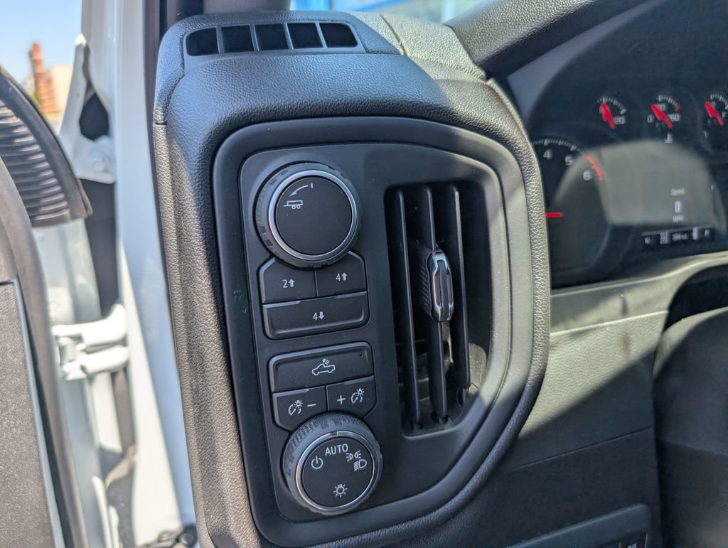 New 2026 Chevrolet Silverado 3500 W/T w/ WT Convenience Package AWD/4WD image 13