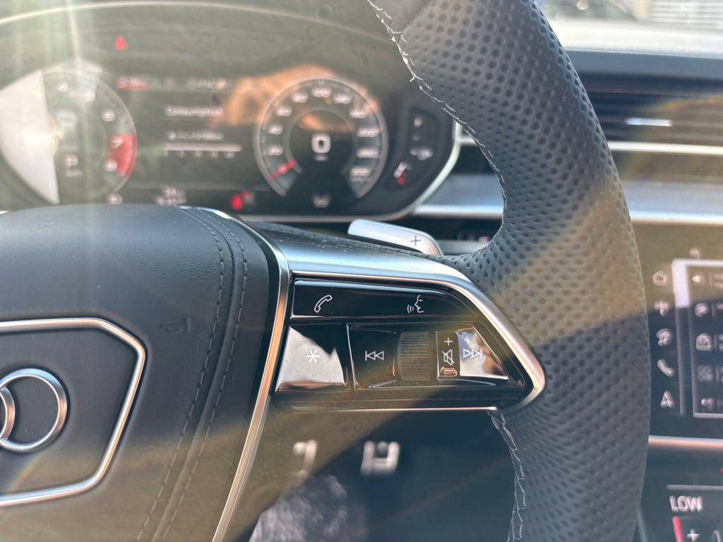 New 2027 Audi S8 AWD/4WD image 22