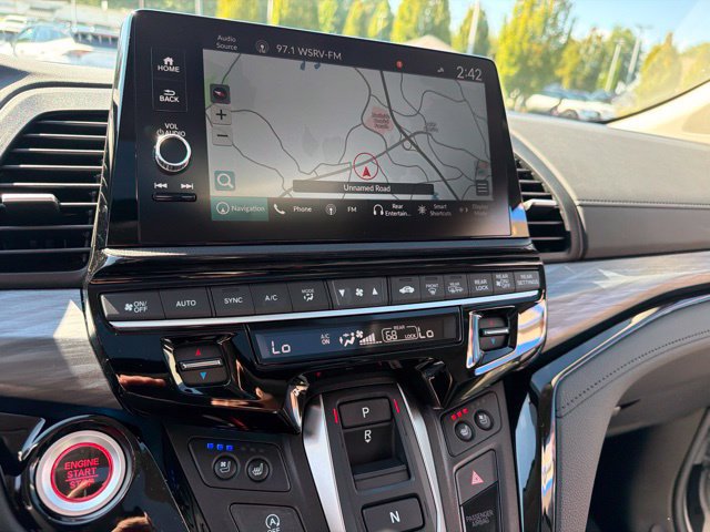 Certified 2025 Honda Odyssey Elite image 22