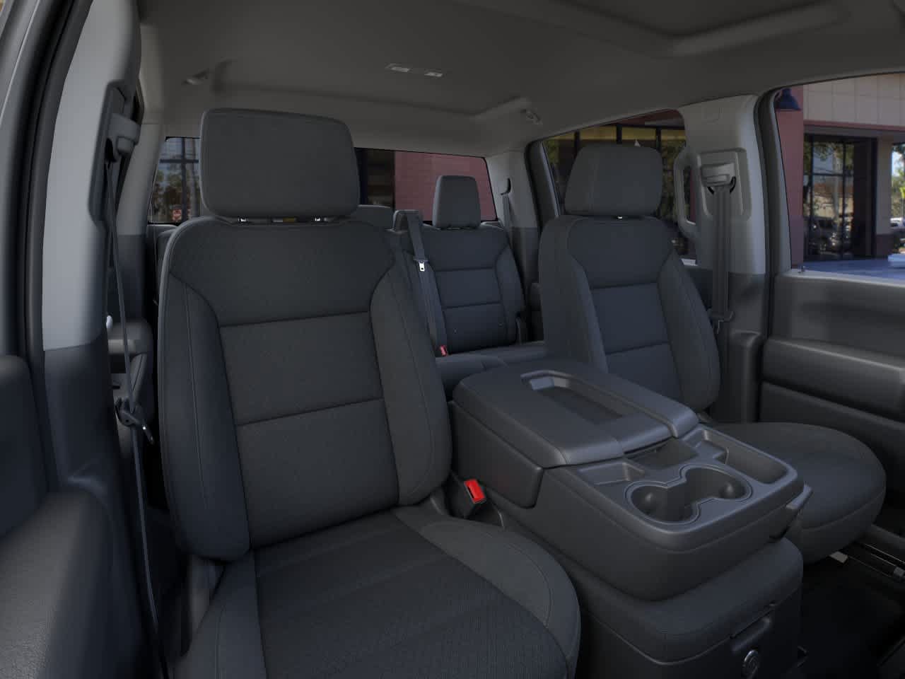 New 2026 Chevrolet Silverado 2500 Custom w/ Custom Value Package AWD/4WD image 16
