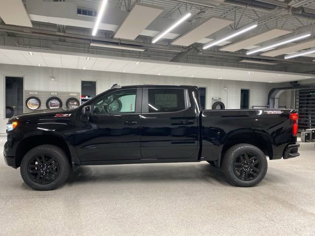 New 2026 Chevrolet Silverado 1500 LT Trail Boss w/ LT Trail Boss Premium Package image 9