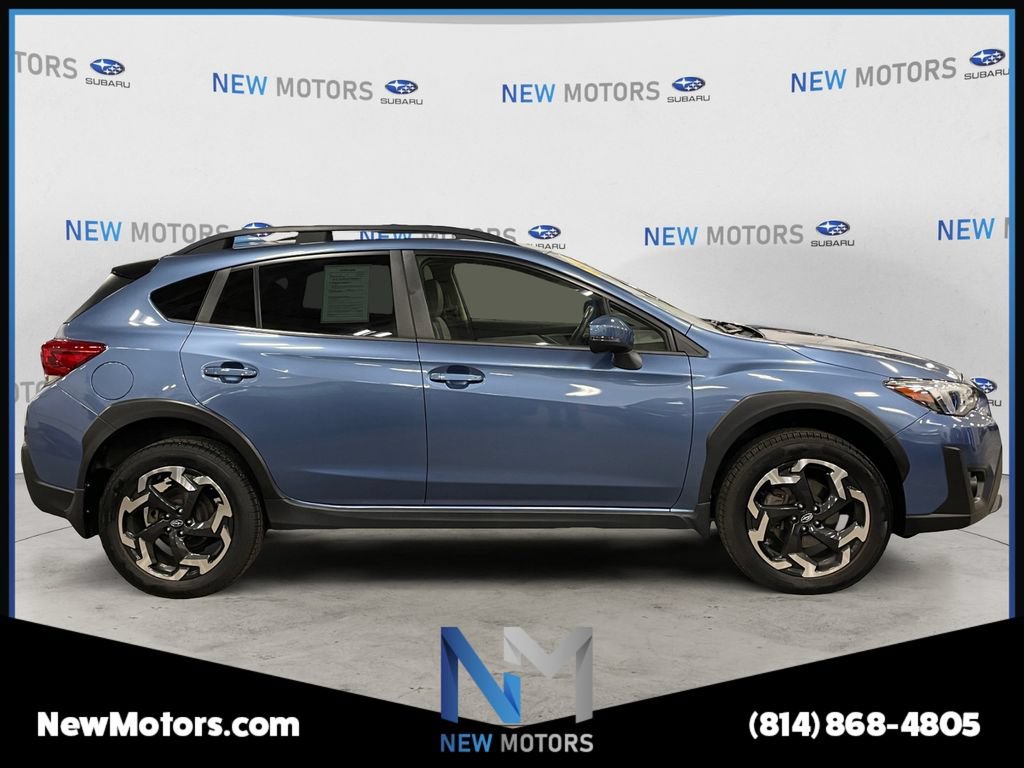 Used 2021 Subaru Crosstrek 2.5i Limited w/ Popular Package #4 AWD/4WD image 6