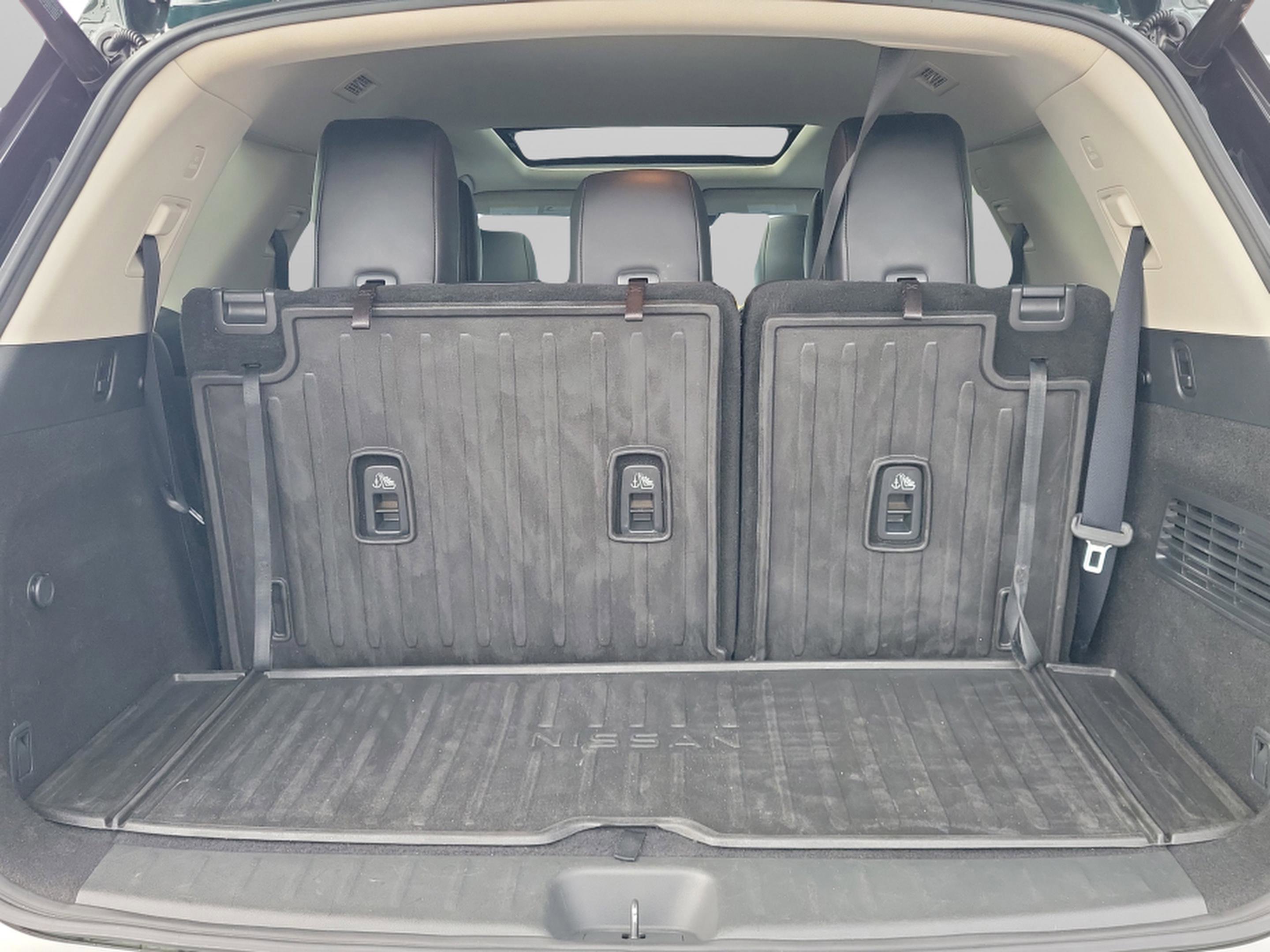 Certified 2023 Nissan Pathfinder Platinum image 10