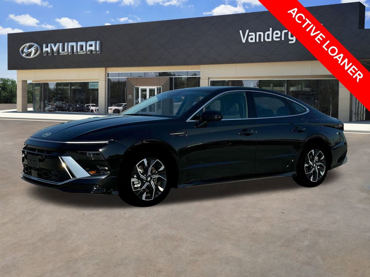 New 2025 Hyundai Sonata SEL image 2