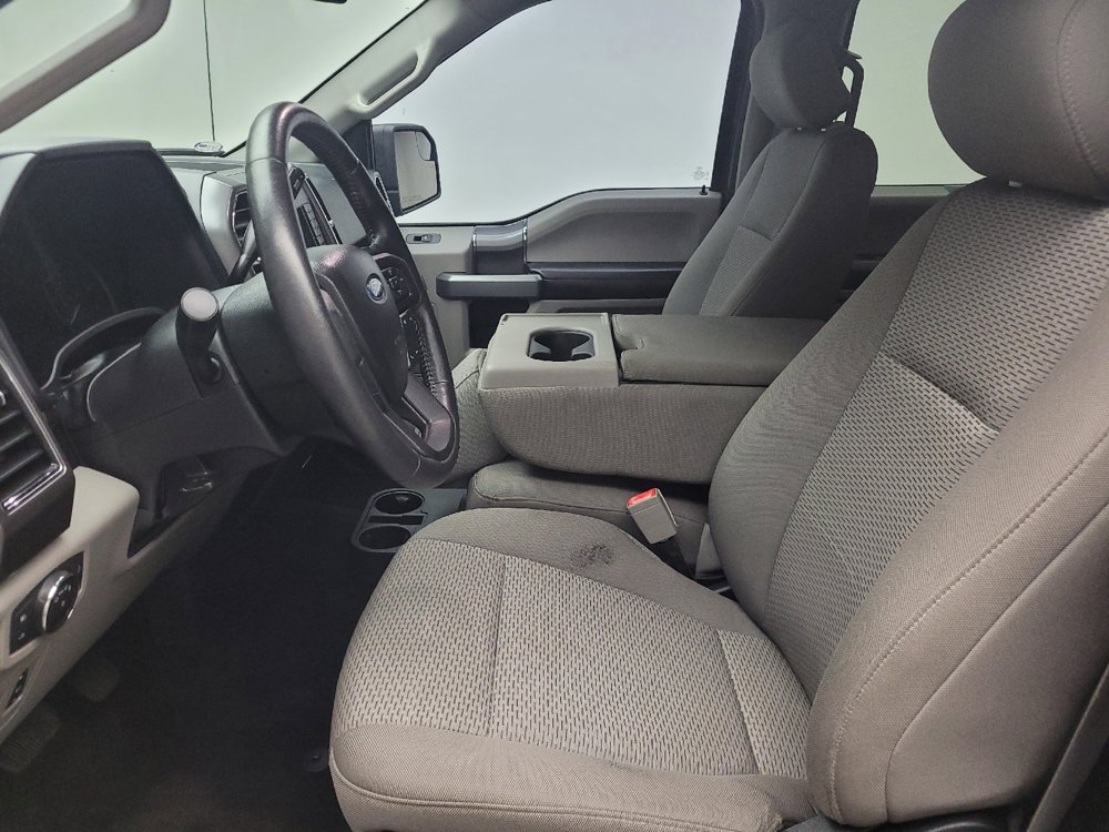 Used 2018 Ford F150 XLT w/ Equipment Group 301A Mid RWD image 17