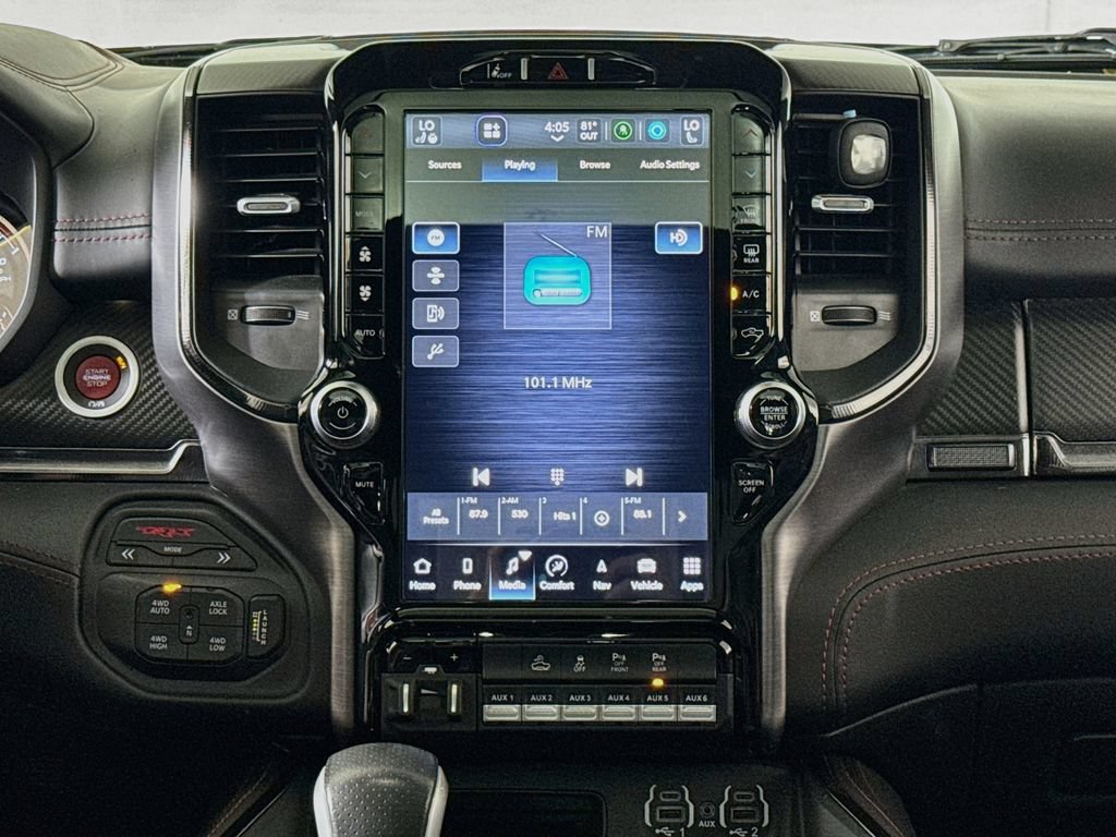 Used 2022 RAM 1500 TRX w/ TRX Level 2 Equipment Group AWD/4WD image 15