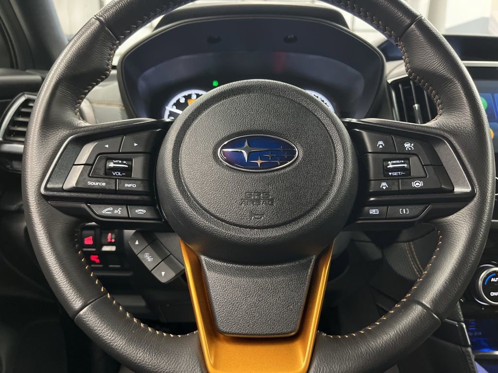 Used 2024 Subaru Forester Wilderness image 16