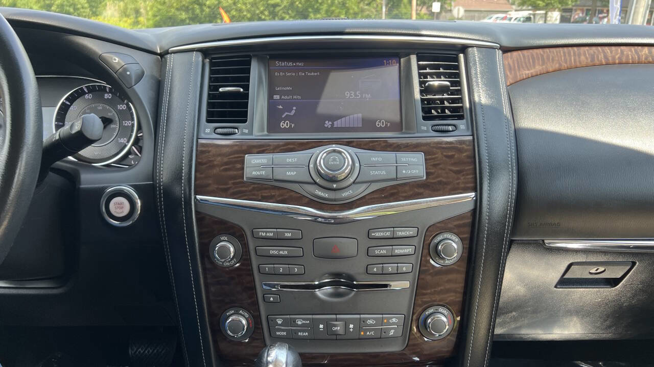 Used 2017 Nissan Armada SL image 25