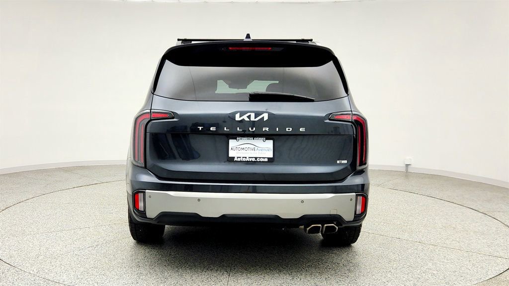 Used 2023 Kia Telluride SX Prestige X-Pro AWD/4WD image 6