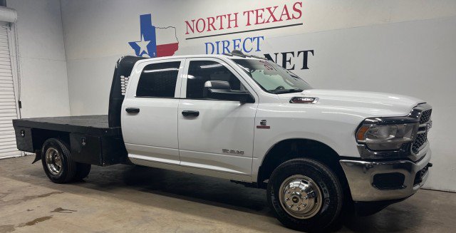 Used 2022 RAM 3500 Tradesman w/ Chrome Appearance Group AWD/4WD image 3