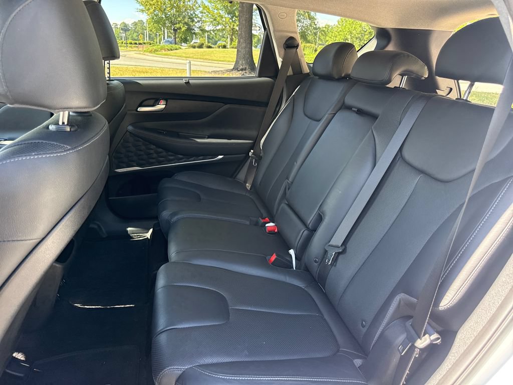 Used 2020 Hyundai Santa Fe SEL FWD image 31