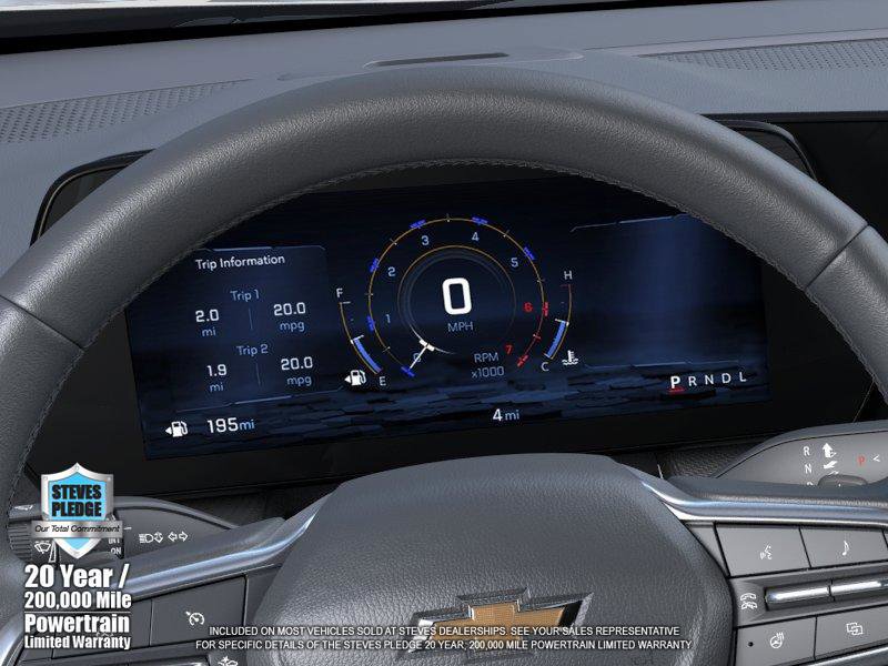 New 2026 Chevrolet Equinox LT w/ Safety and Technology Package FWD image 18