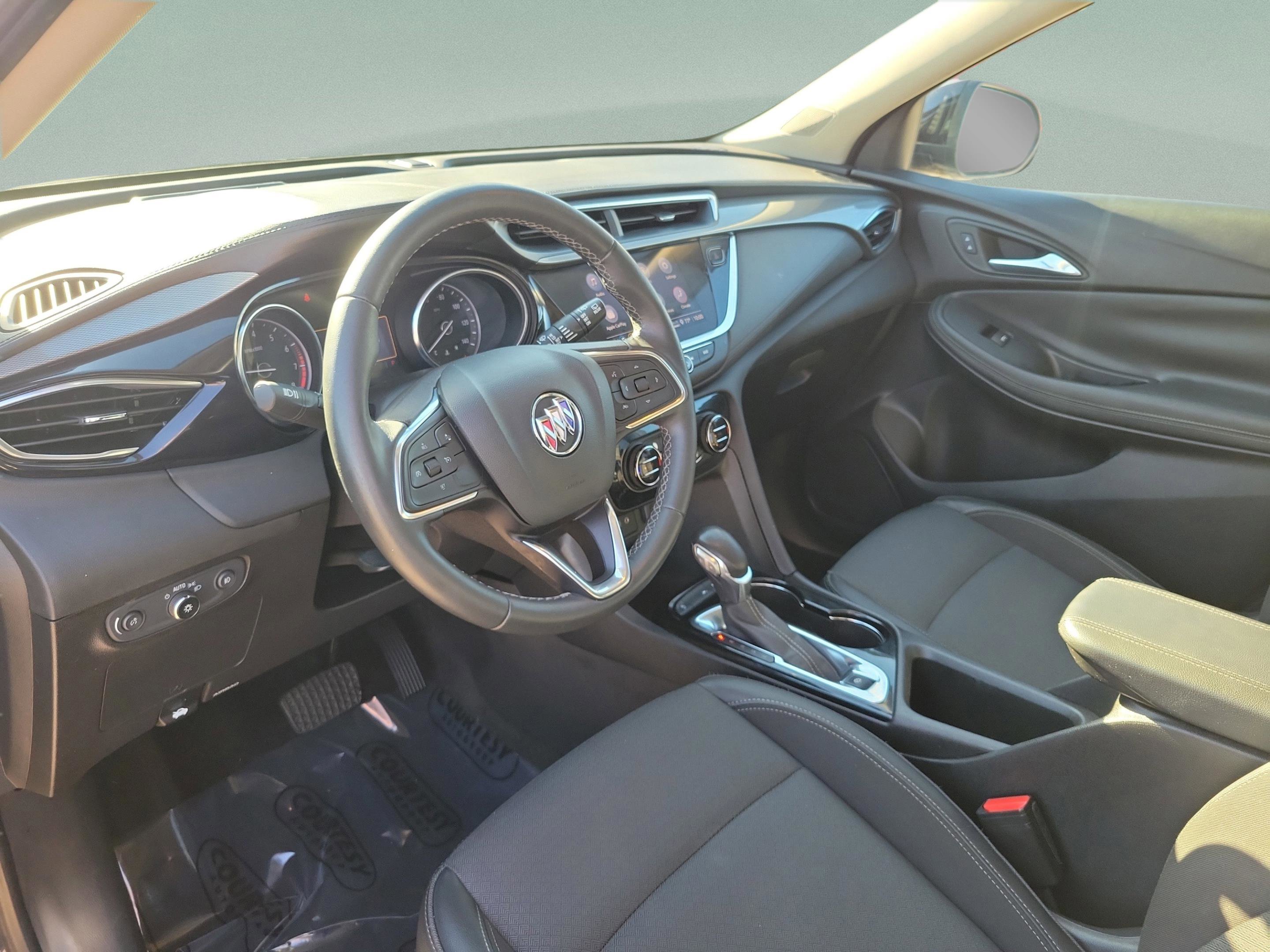 Used 2022 Buick Encore GX Select image 13