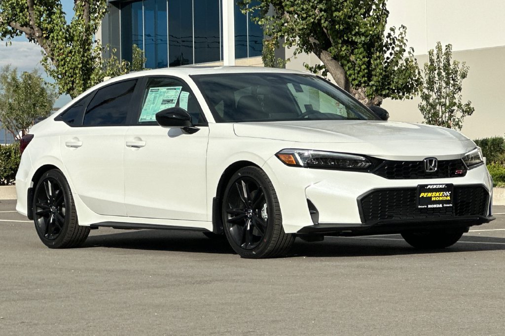 New 2026 Honda Civic Si image 2