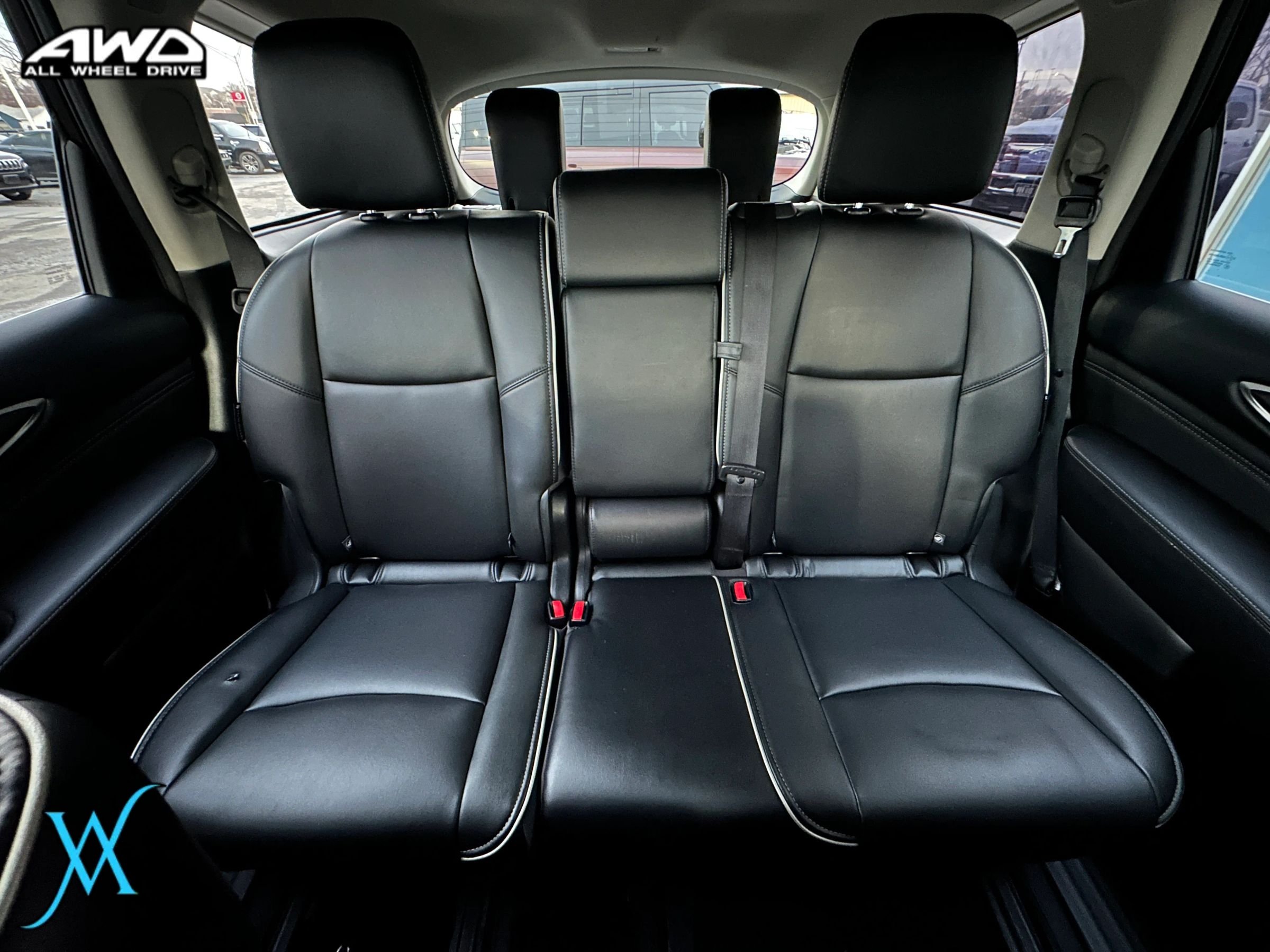 Used 2019 INFINITI QX60 Pure AWD/4WD image 37