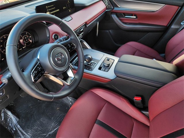 New 2025 MAZDA CX-70 Plug-In Hybrid w/ Premium Plus image 5