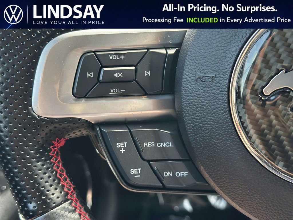 Used 2019 Ford Mustang Premium w/ Ecoboost Performance Package RWD image 20