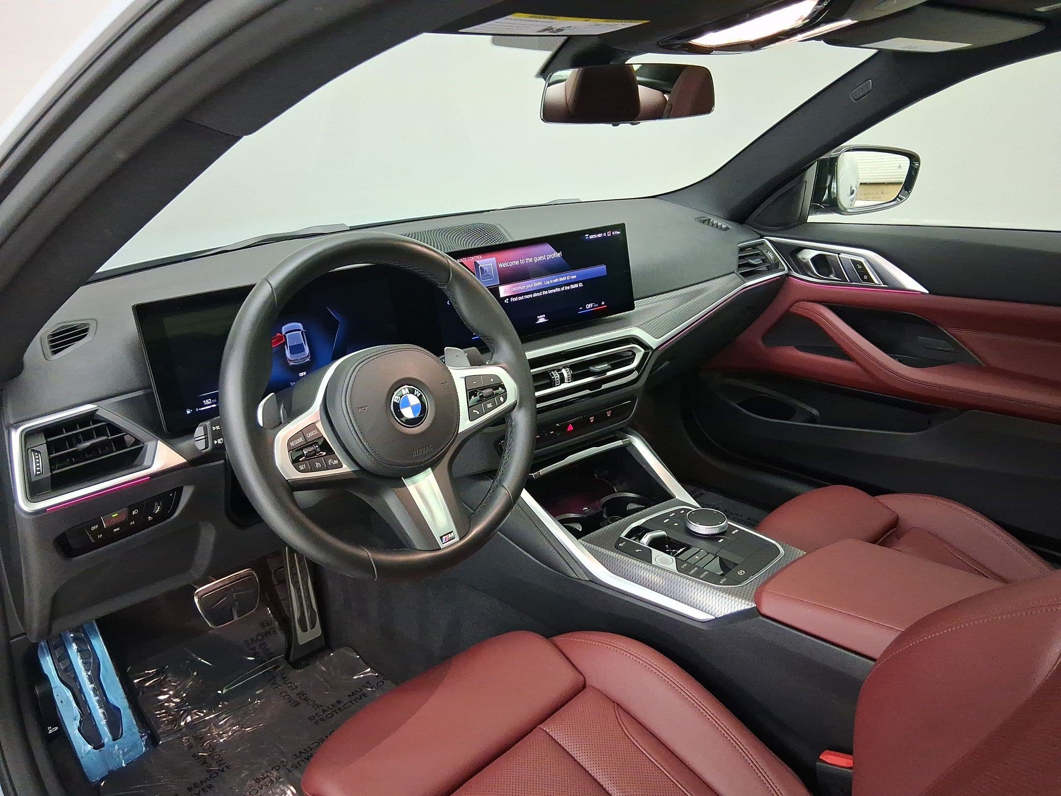 Used 2024 BMW M440i Coupe w/ Shadowloine Package RWD image 4
