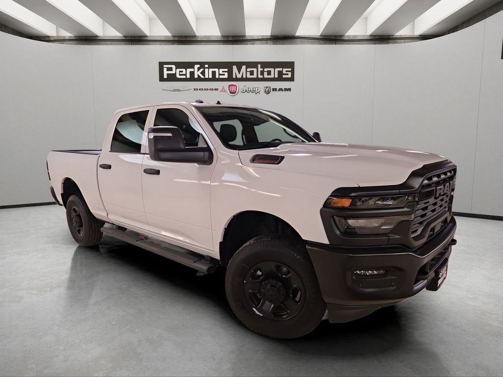 New 2026 RAM 2500 Tradesman image 3