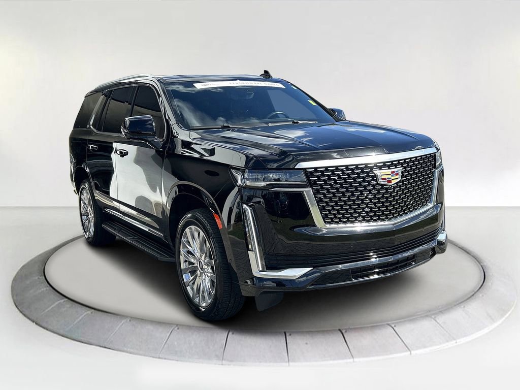 Certified 2023 Cadillac Escalade Premium Luxury image 6