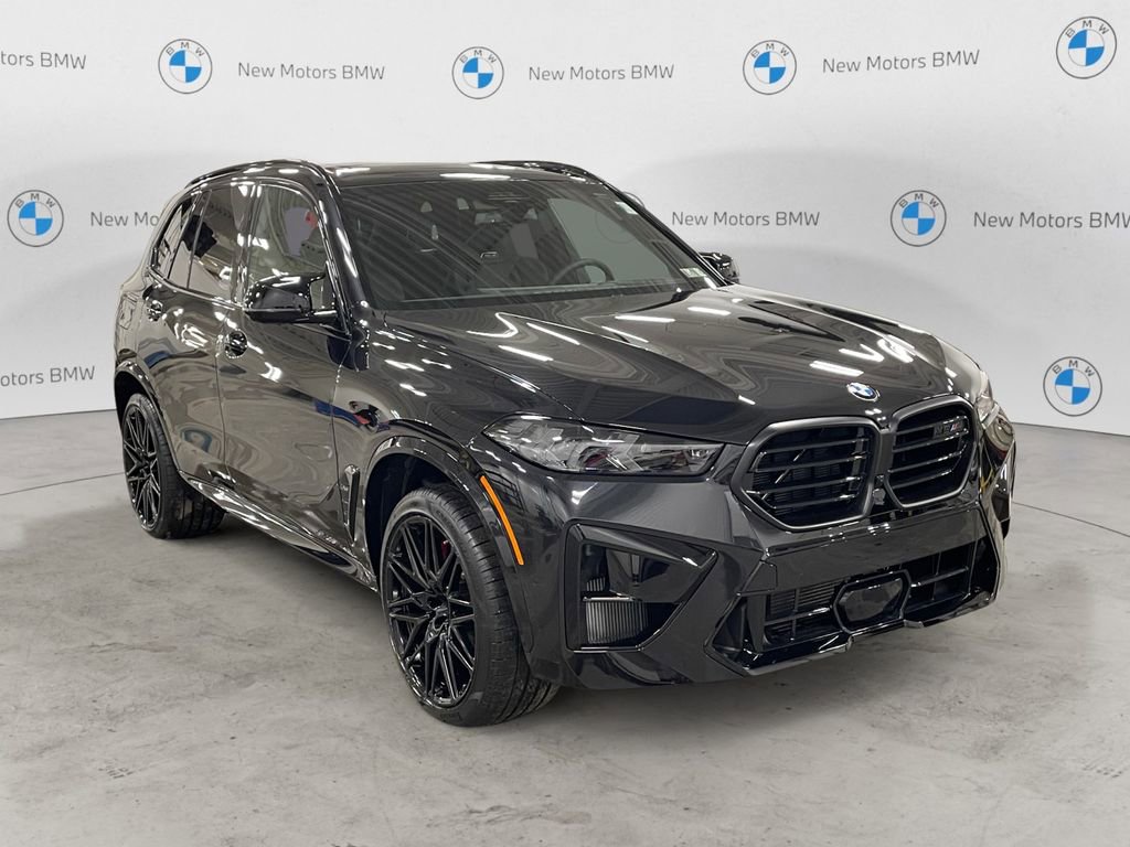 New 2026 BMW X5 M Competition w/ Executive Package image 7