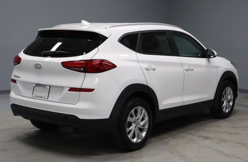 Used 2021 Hyundai Tucson Value image 11