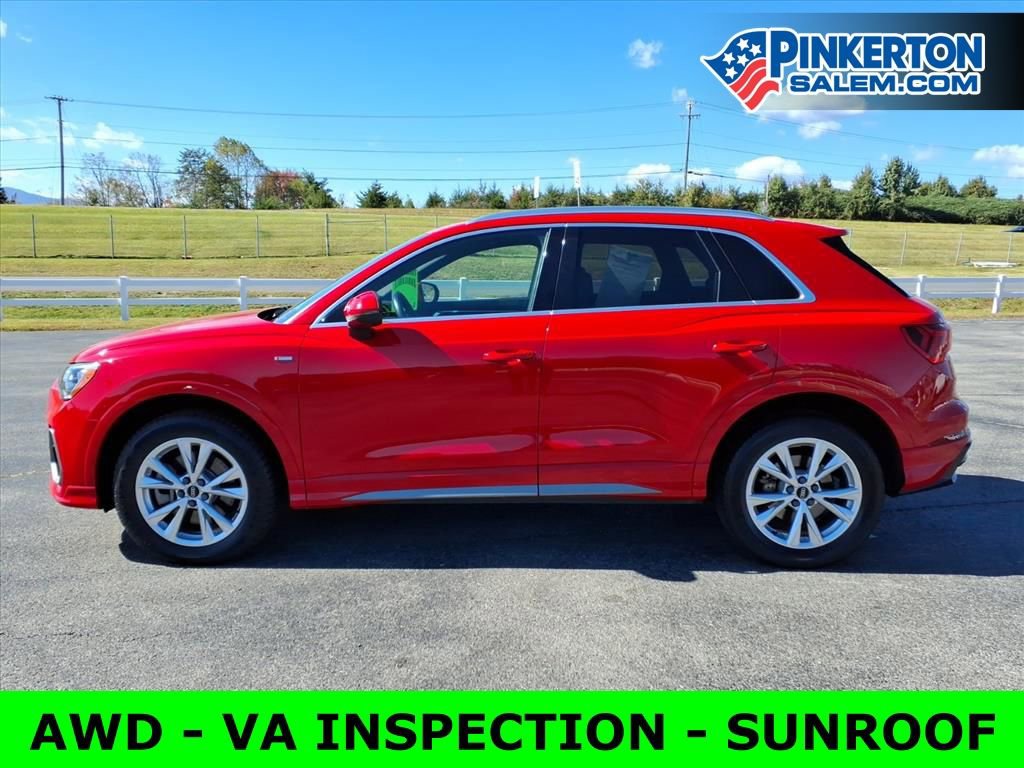 Used 2022 Audi Q3 2.0T Premium image 7