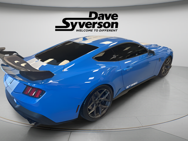 New 2025 Ford Mustang GT Premium w/ GT Performance Package RWD image 3