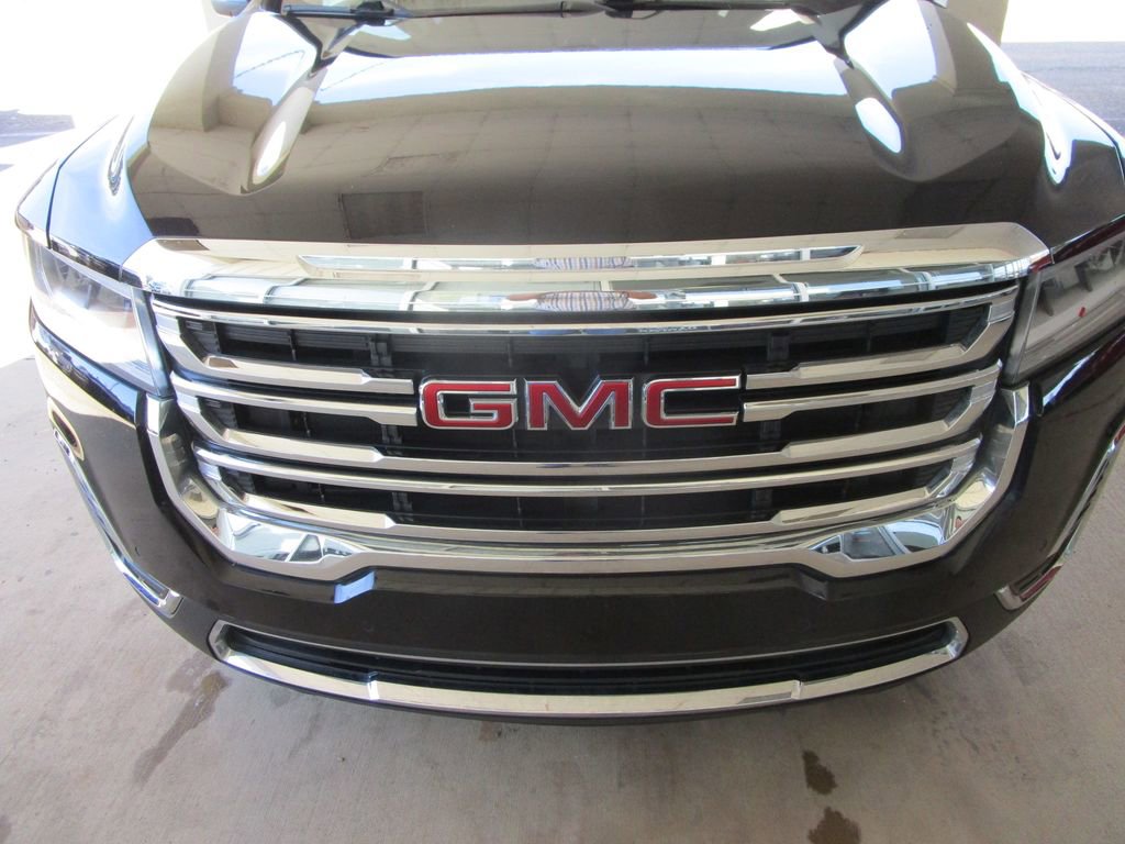 Used 2021 GMC Acadia SLE image 22