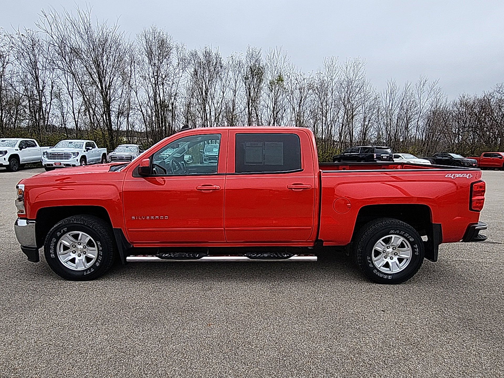 Used 2016 Chevrolet Silverado 1500 LT w/ All Star Edition image 5