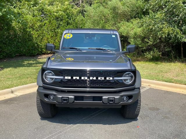 Used 2023 Ford Bronco Wildtrak AWD/4WD image 2