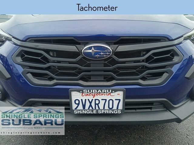 Certified 2025 Subaru Crosstrek 2.5i Sport image 11
