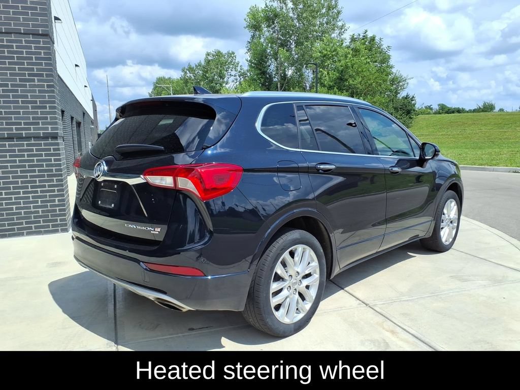 Used 2020 Buick Envision Premium AWD/4WD image 7