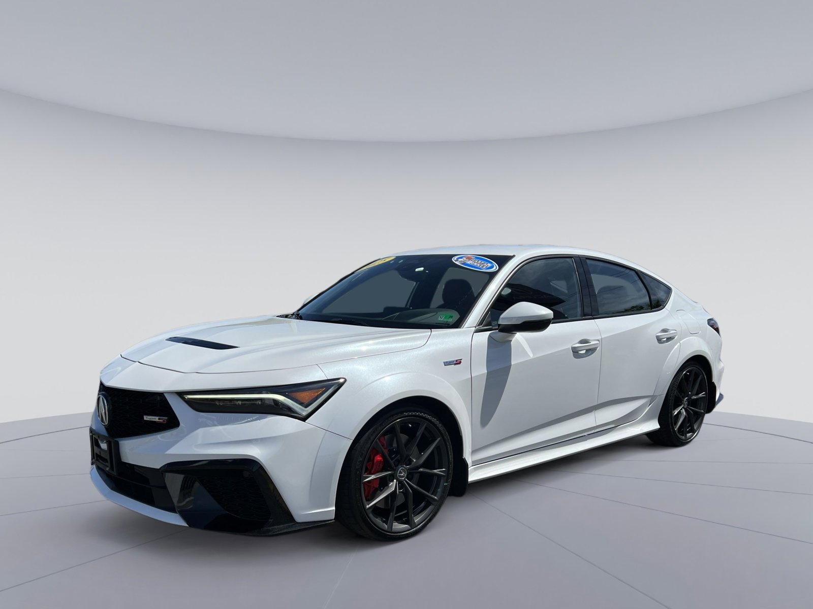 Used 2025 Acura Integra Type S FWD image 1