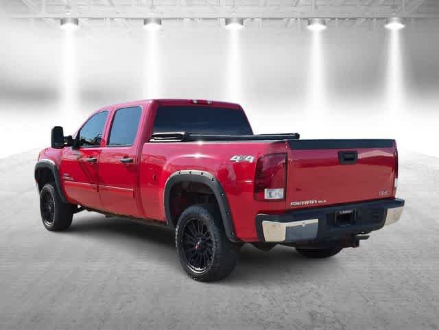 Used 2009 GMC Sierra 2500 SLE w/ Convenience Package AWD/4WD image 6
