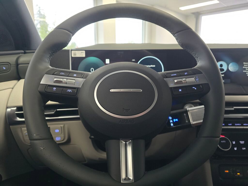 New 2026 Hyundai Tucson Limited w/ Tow & Go Package image 23