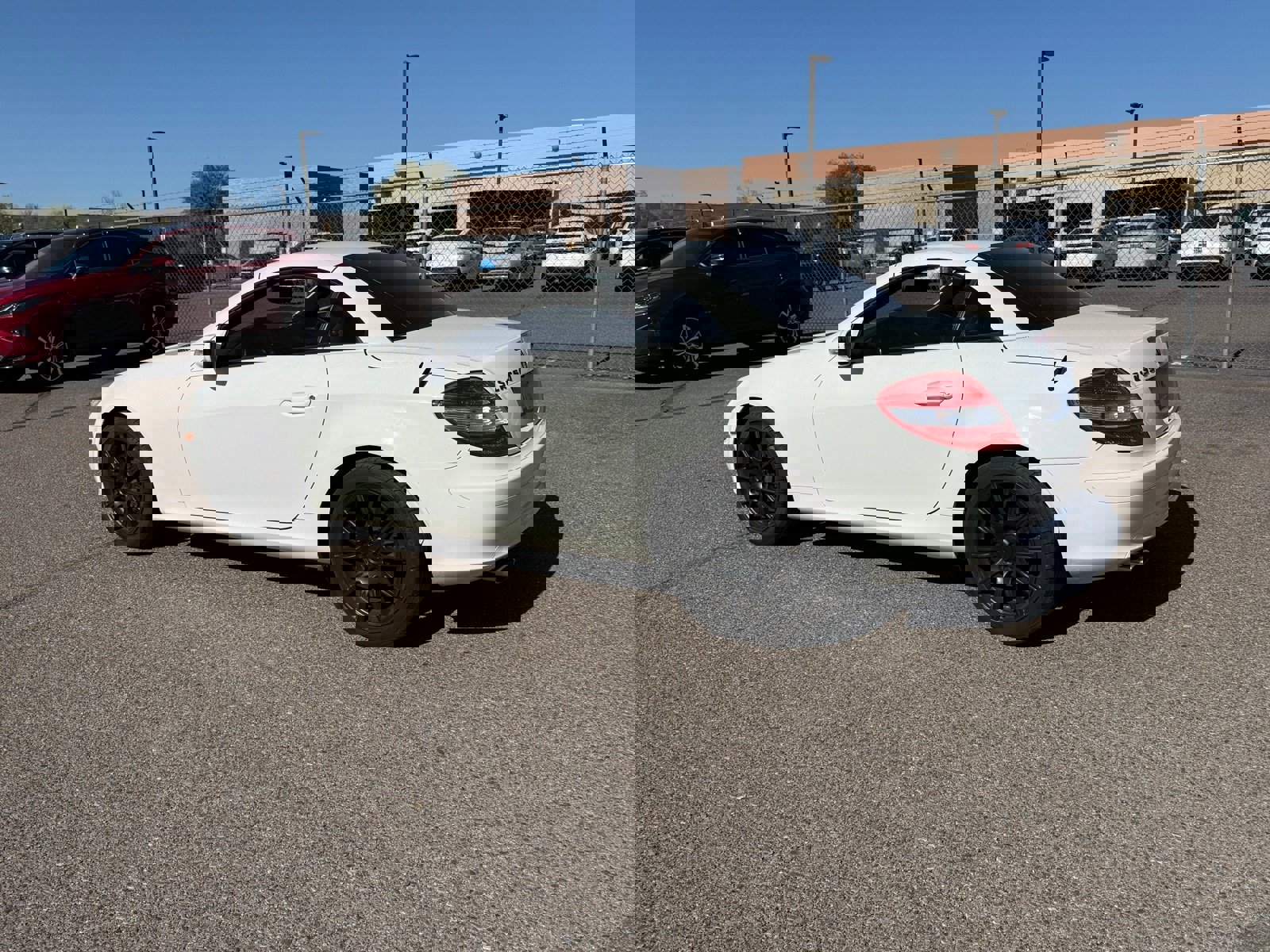 Used 2005 Mercedes-Benz SLK 350 SLK 350 image 6