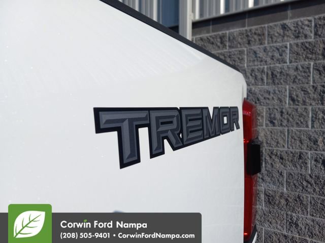 New 2026 Ford F350 Platinum w/ Tremor Off-Road Package image 28
